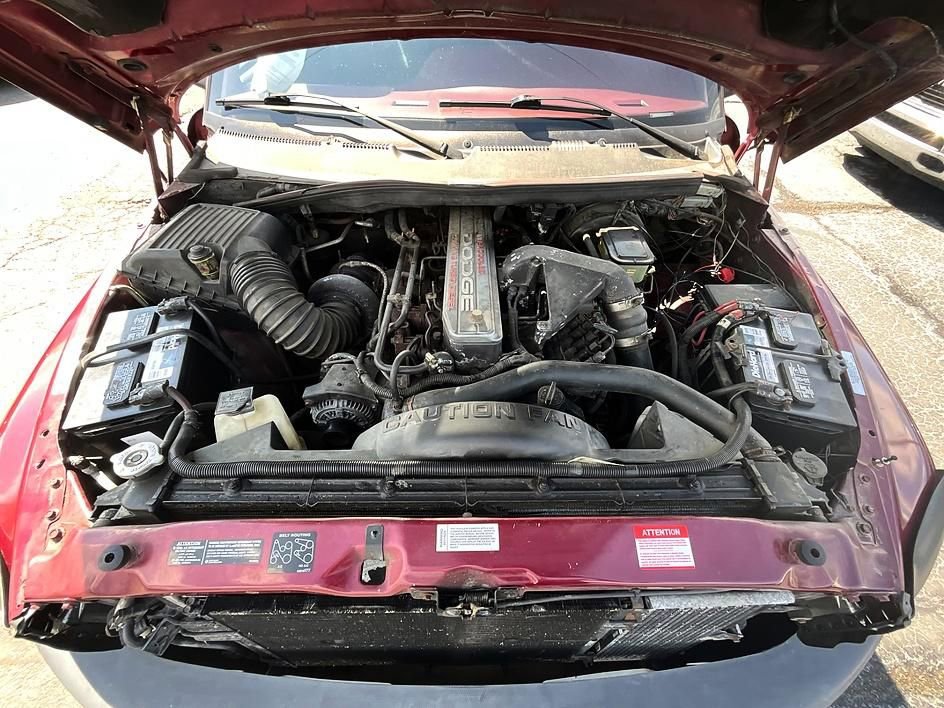 Used 1995 Dodge Ram 3500 Truck 2WD Regular Cab image 9