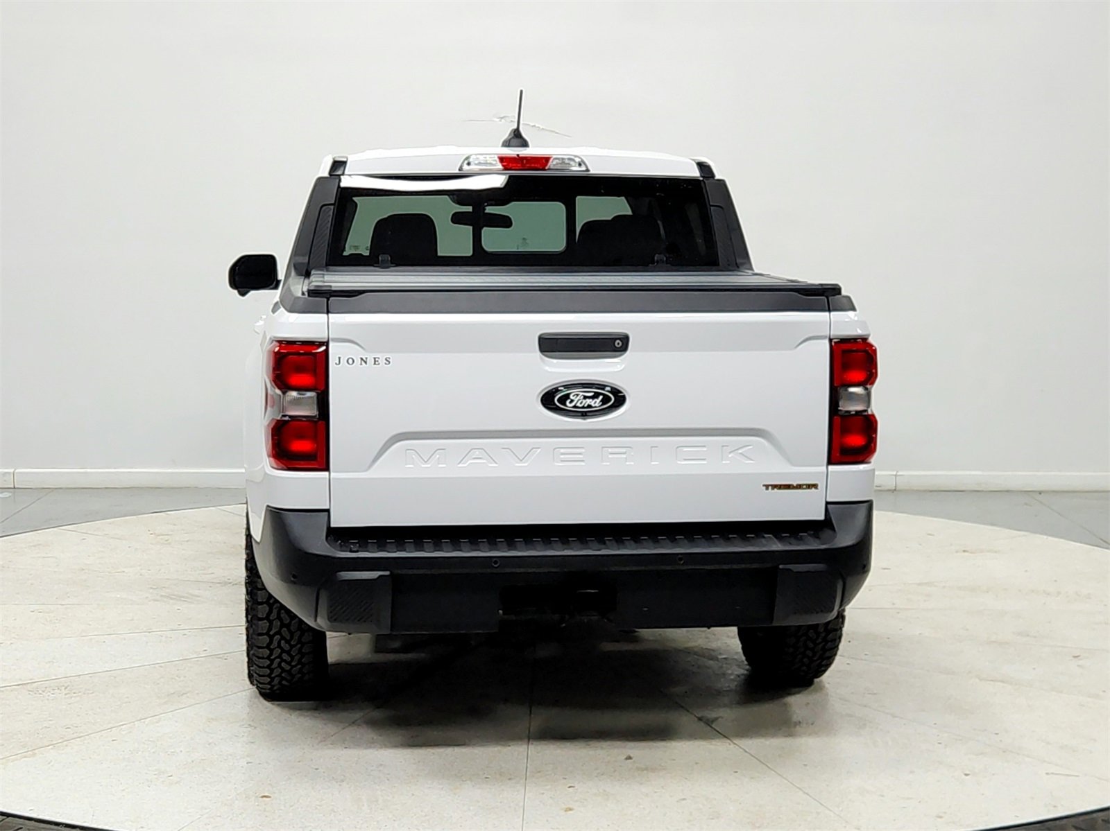 Used 2025 Ford Maverick Tremor image 6