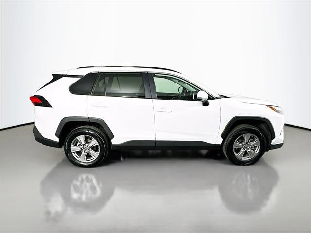 Certified 2025 Toyota RAV4 XLE image 15