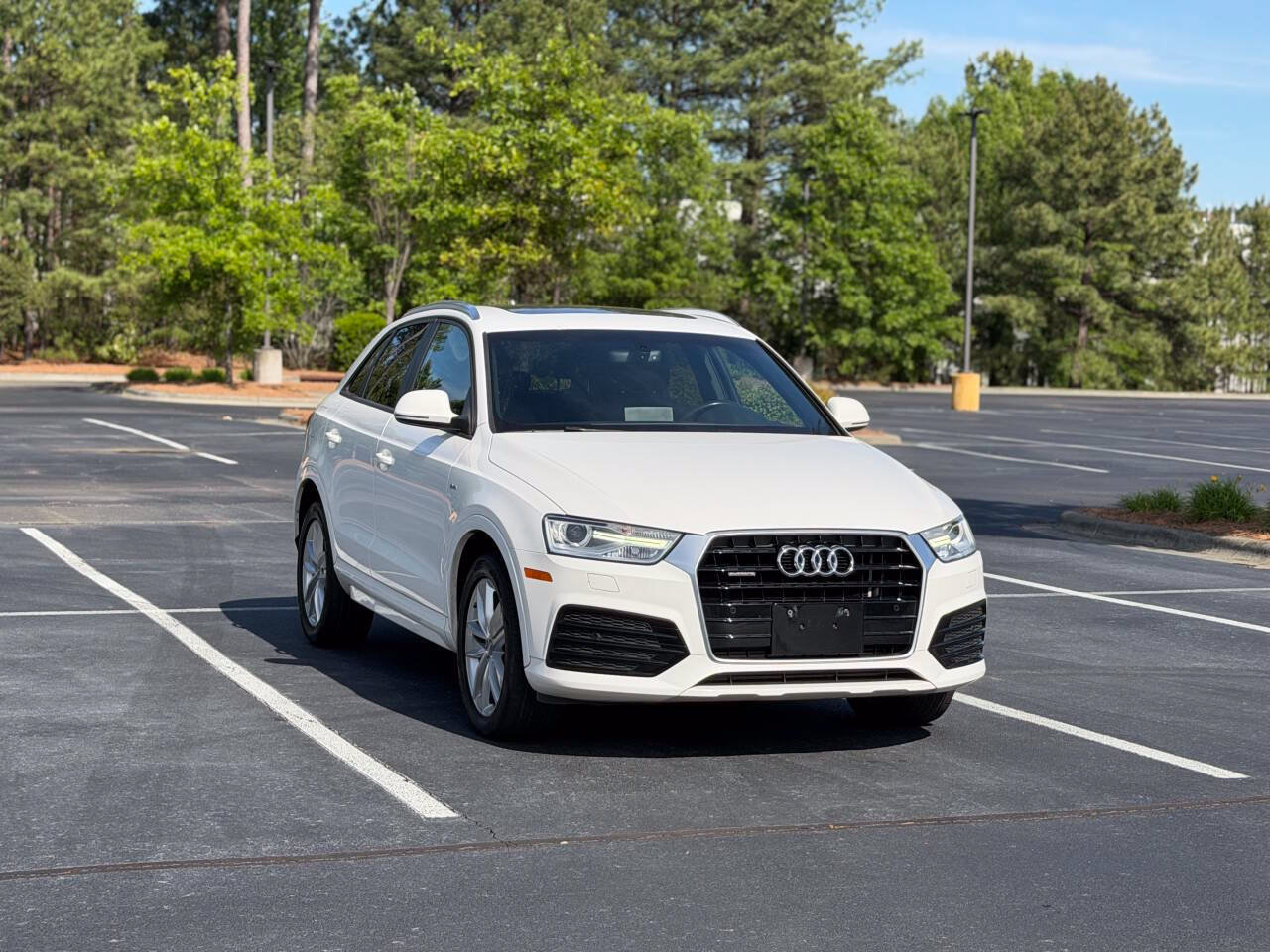 Used 2018 Audi Q3 2.0T Premium