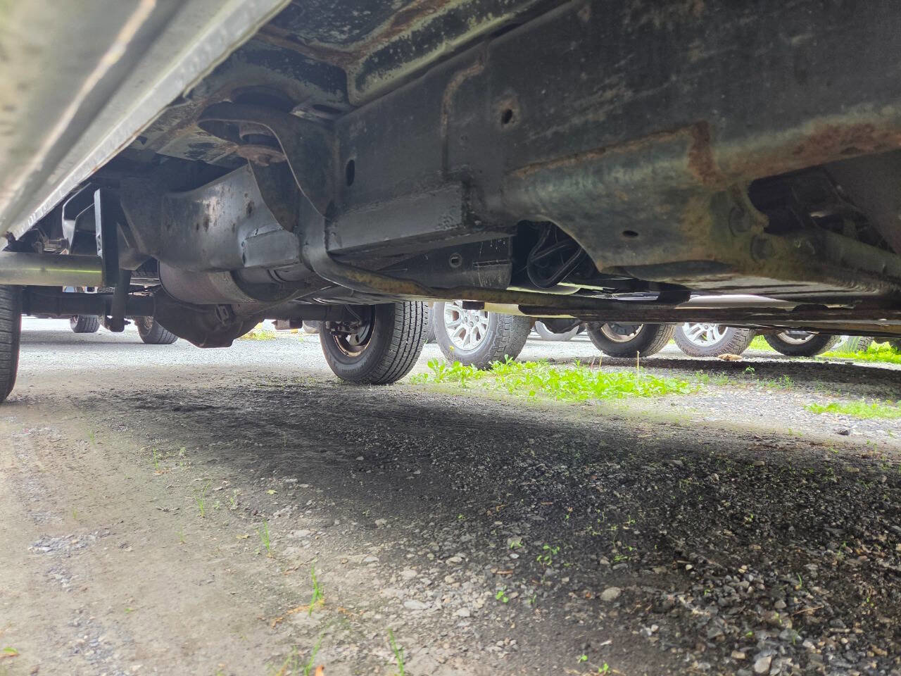 Used 2006 Dodge Ram 2500 Truck SLT AWD/4WD image 16