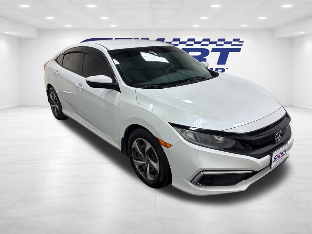 Used 2019 Honda Civic LX image 3