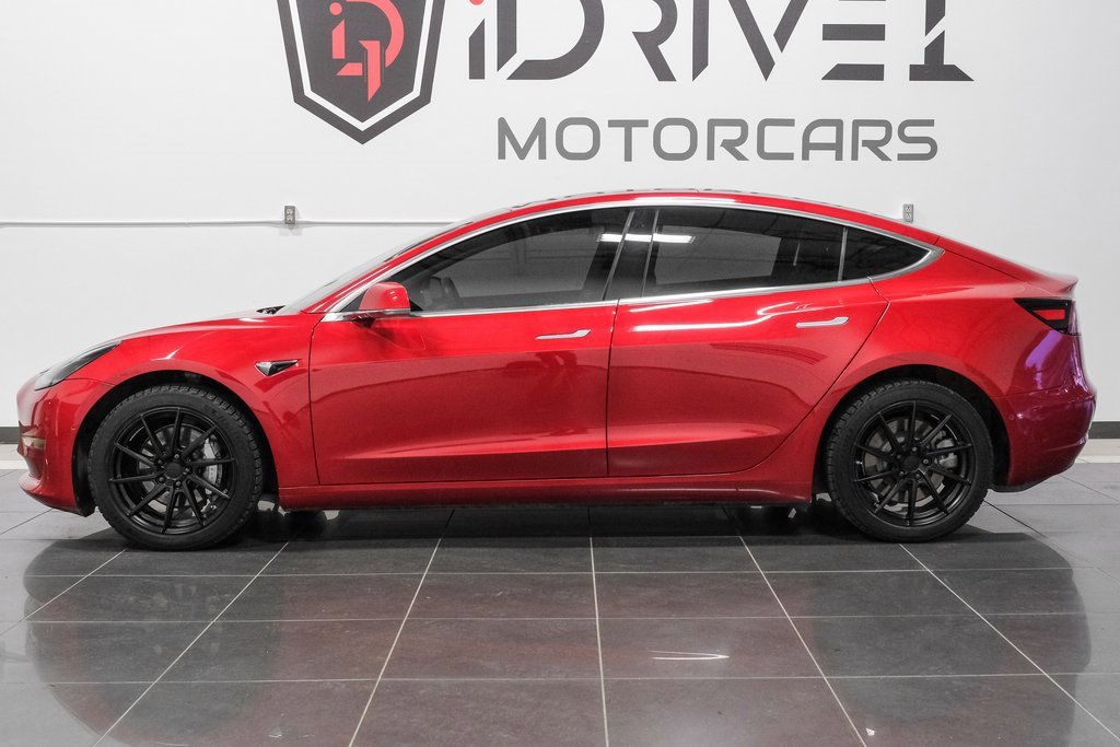 Used 2018 Tesla Model 3 Long Range image 13
