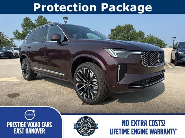New 2026 Volvo XC90 T8 Ultra w/ Protection Package image 1