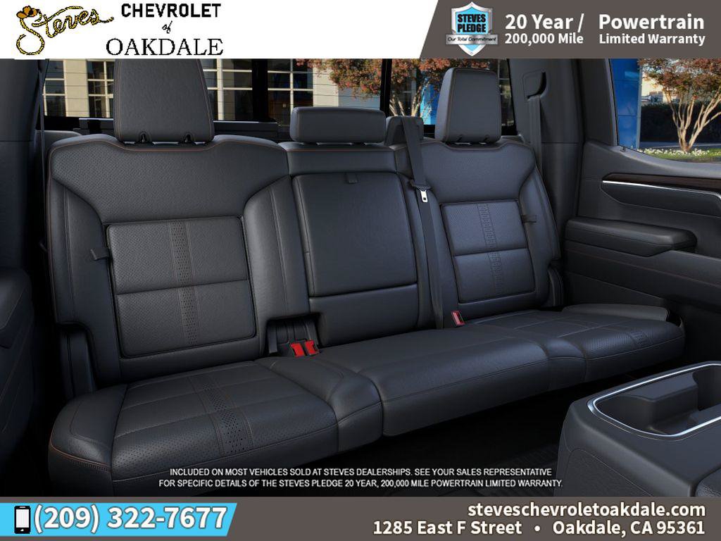 New 2026 Chevrolet Silverado 1500 High Country w/ Technology Package AWD/4WD image 17