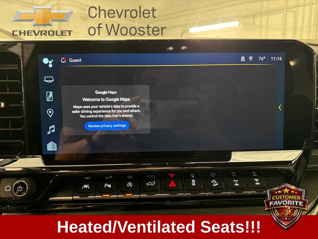 New 2026 Chevrolet Silverado 1500 ZR2 w/ ZR2 Bison Edition AWD/4WD image 13