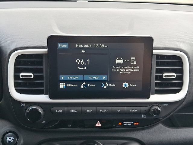 New 2026 Hyundai Venue SEL FWD image 16