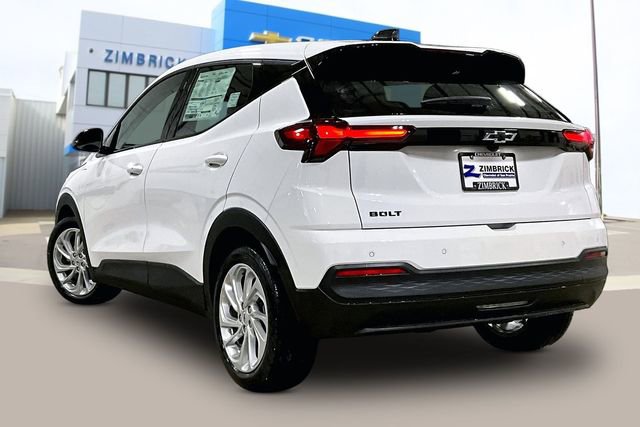 New 2027 Chevrolet Bolt LT w/ Comfort Package image 3