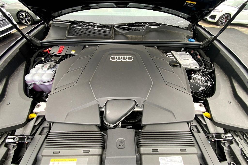 New 2025 Audi Q8 Premium Plus image 16