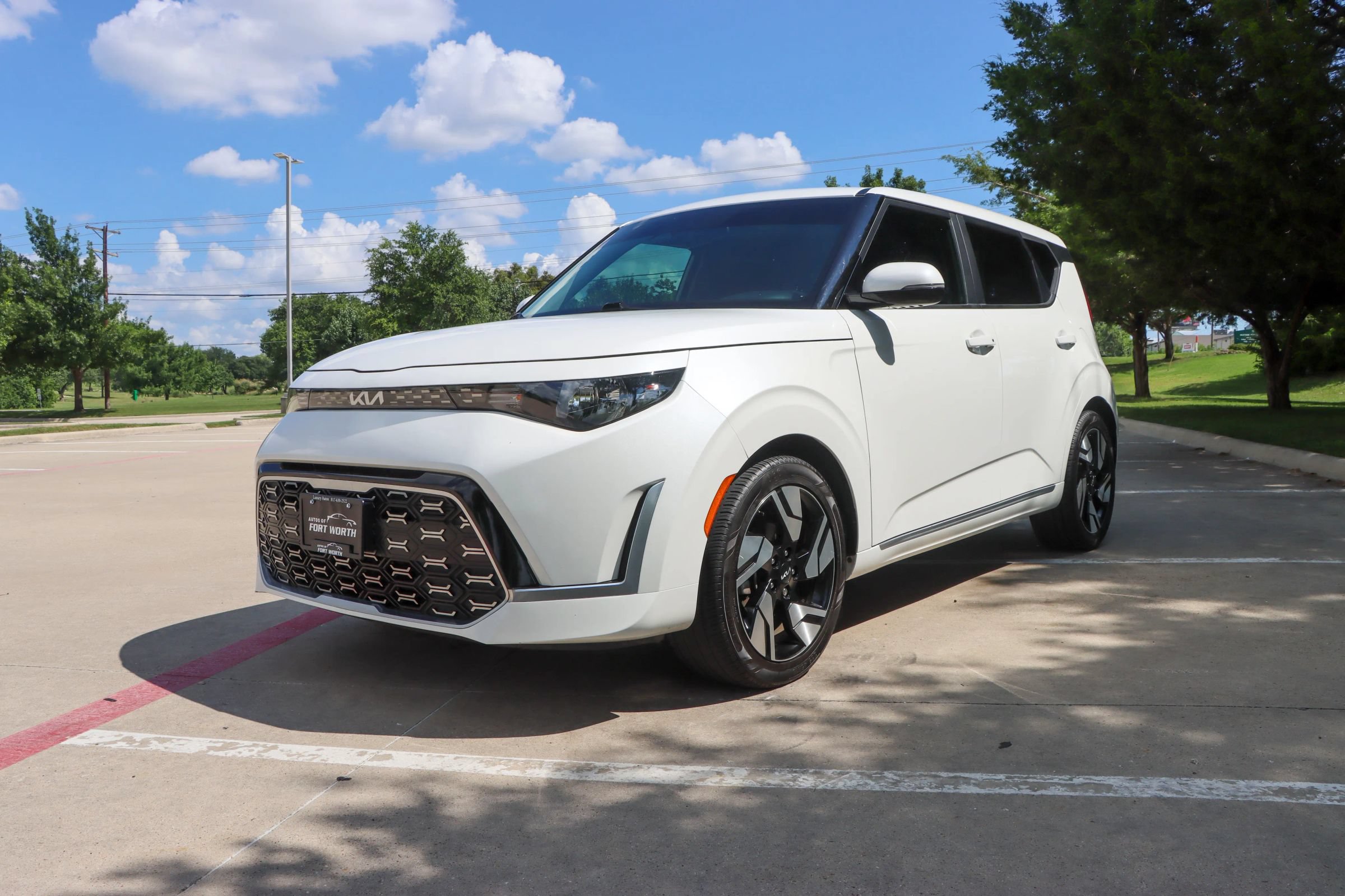 Used 2023 Kia Soul GT-Line FWD image 3