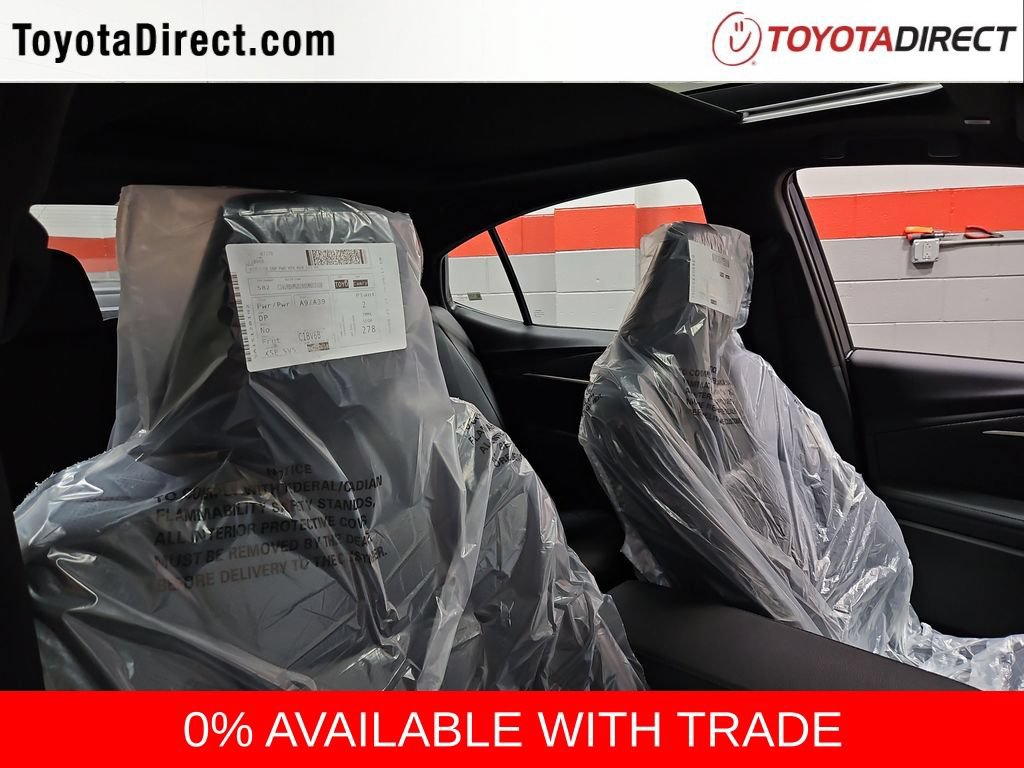 New 2026 Toyota Camry XSE FWD image 26
