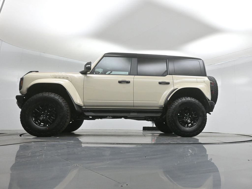 New 2026 Ford Bronco Raptor w/ Interior Carbon Fiber Pack AWD/4WD image 48