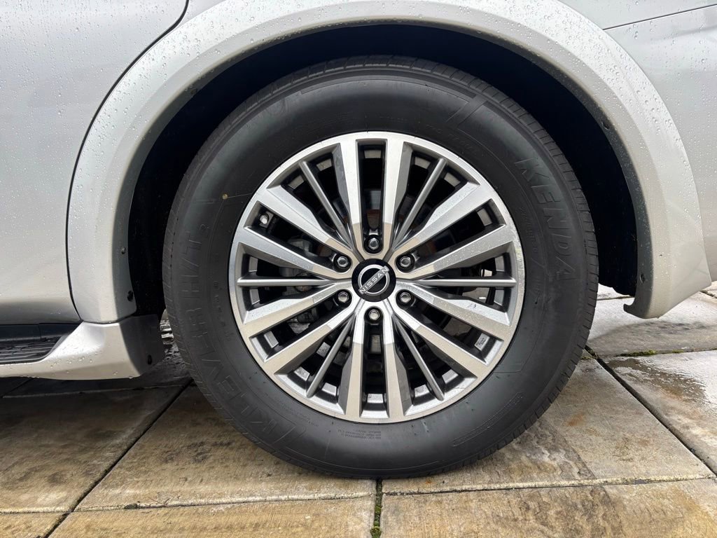 Used 2021 Nissan Armada SL w/ Captain's Chairs Package image 11