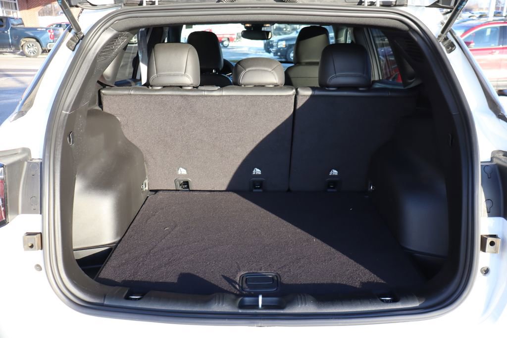 Used 2024 Jeep Compass Limited image 32