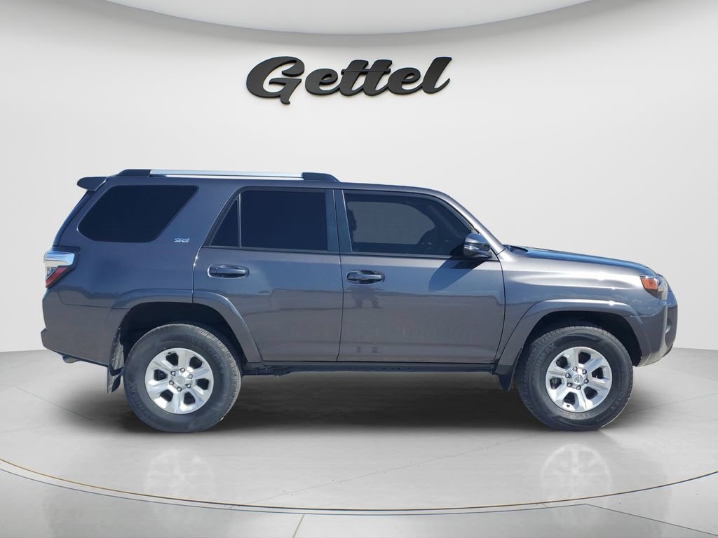 Certified 2023 Toyota 4Runner SR5 Premium w/ Moonroof Package image 11