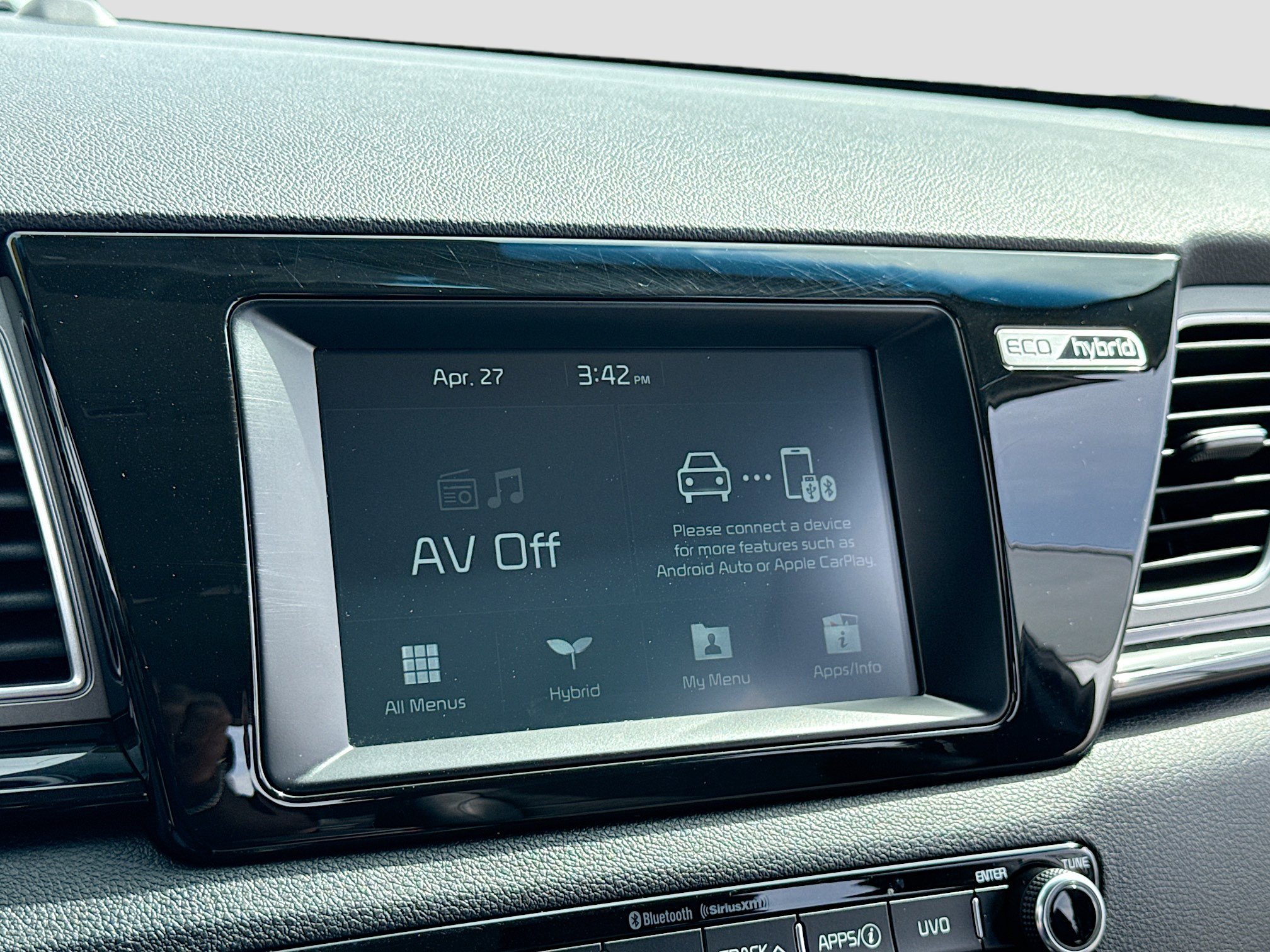 Used 2019 Kia Niro EX FWD image 10