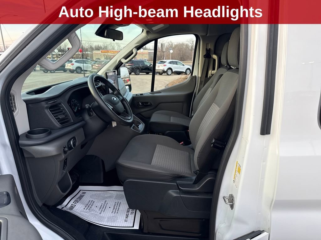 Used 2023 Ford Transit 350 XLT image 11