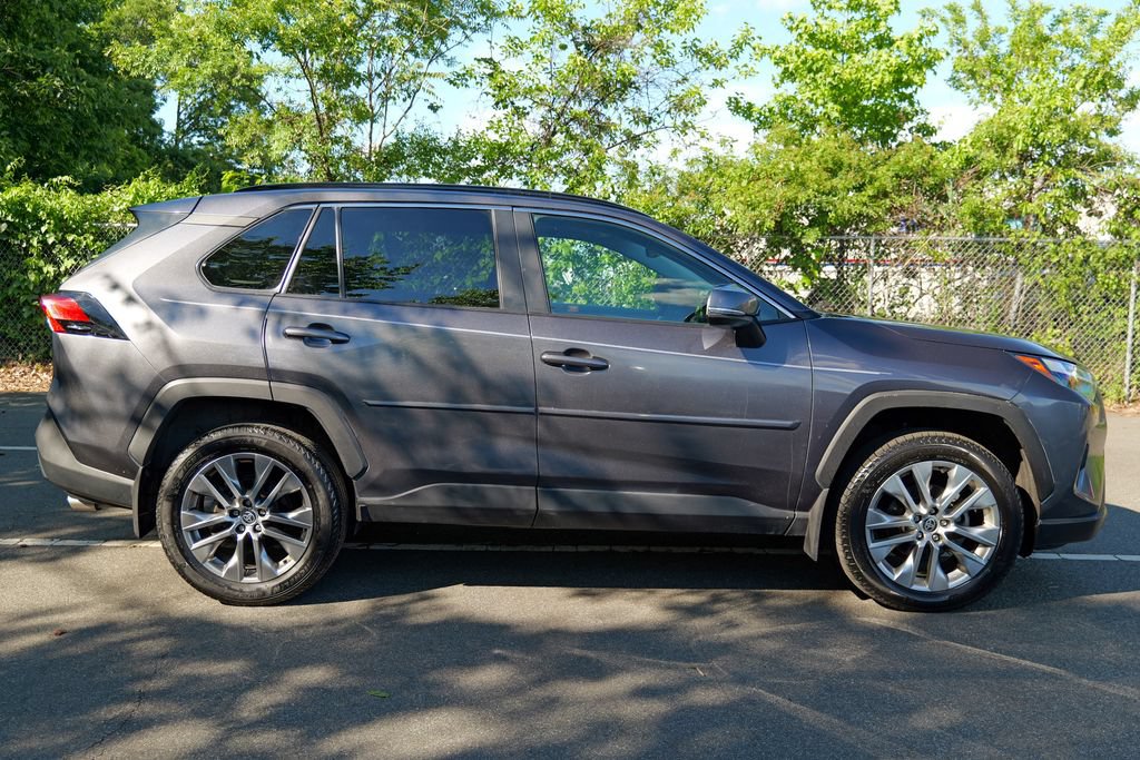 Used 2023 Toyota RAV4 XLE Premium AWD/4WD image 8