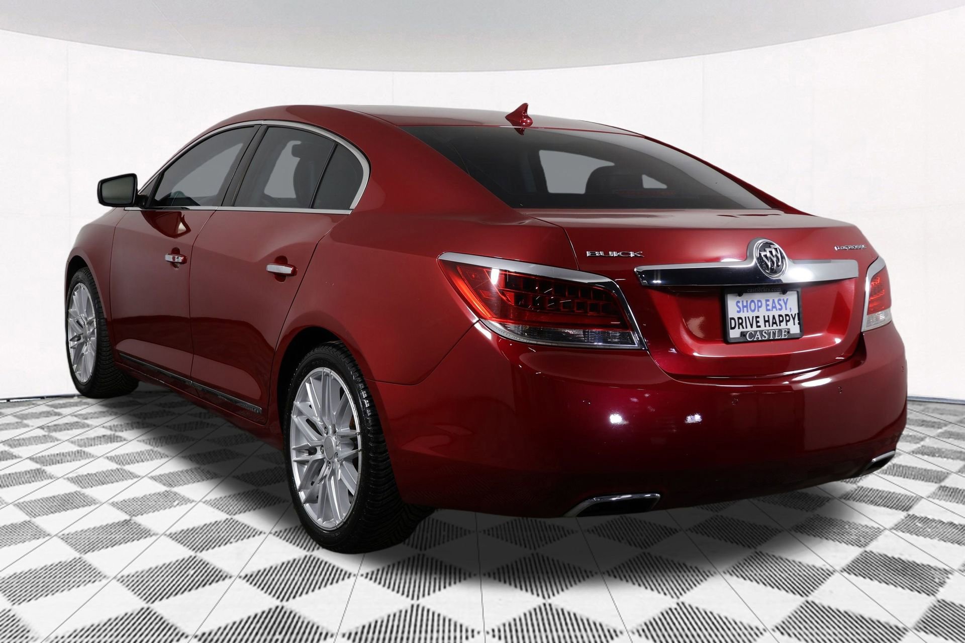 Used 2012 Buick LaCrosse Touring image 16