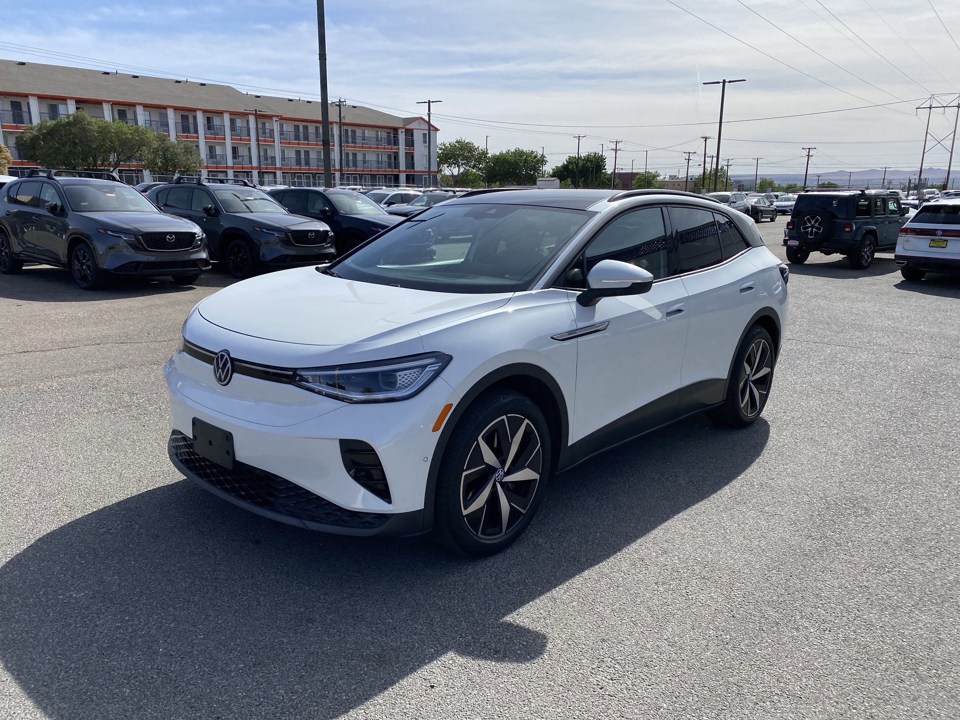 Used 2023 Volkswagen ID.4 Pro S image 37