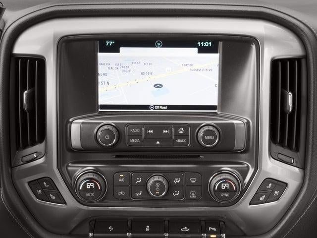 Used 2018 Chevrolet Silverado 1500 LTZ w/ Sport Package AWD/4WD image 17