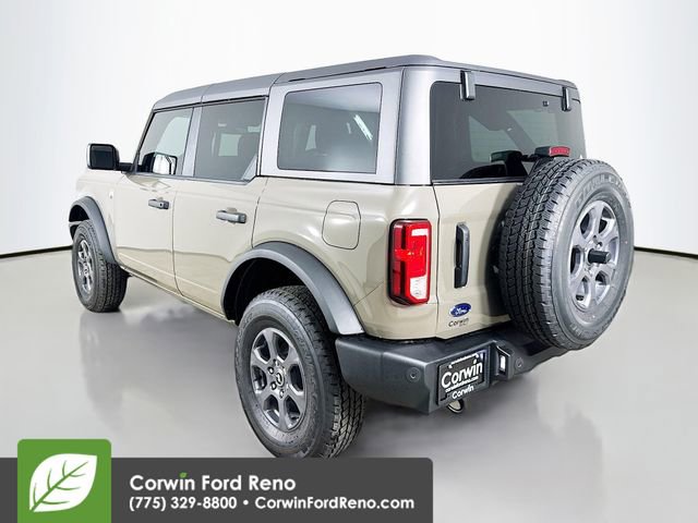 New 2025 Ford Bronco Big Bend image 5