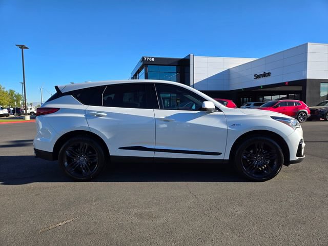Used 2021 Acura RDX w/ Advance Package AWD/4WD image 7