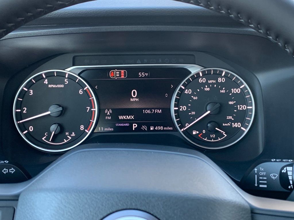 New 2026 Nissan Rogue SV w/ Cold Weather Package image 10