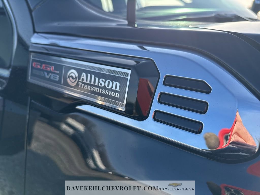 Used 2025 GMC Sierra 2500 Denali w/ Denali Reserve Package image 41