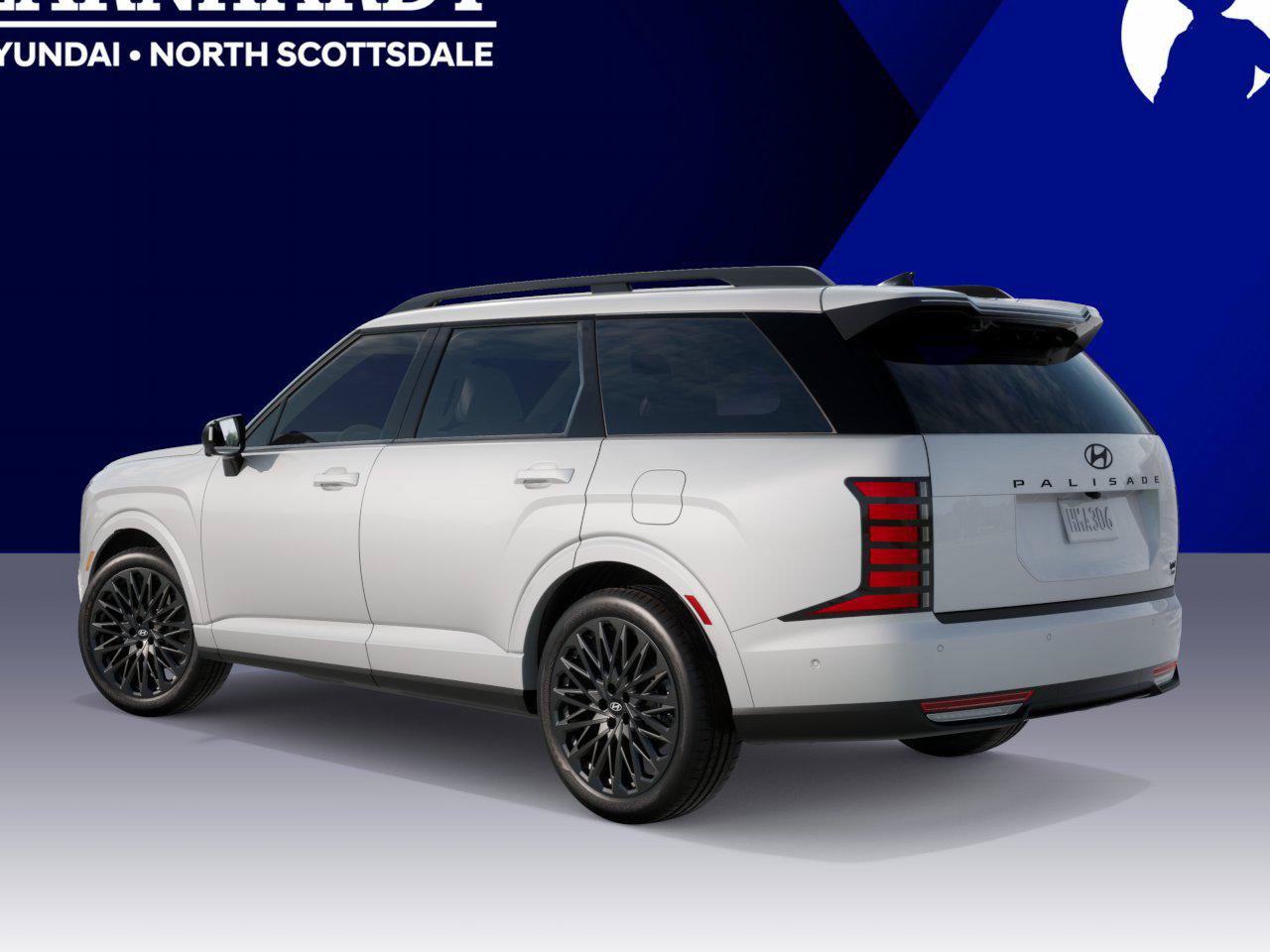 New 2027 Hyundai Palisade Calligraphy AWD/4WD image 5