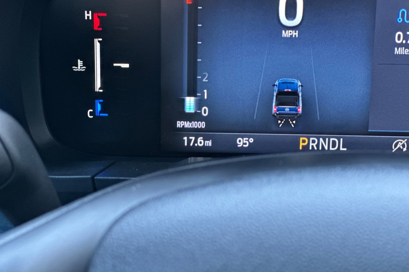 New 2025 Ford Maverick XLT w/ XLT Luxury Package image 26