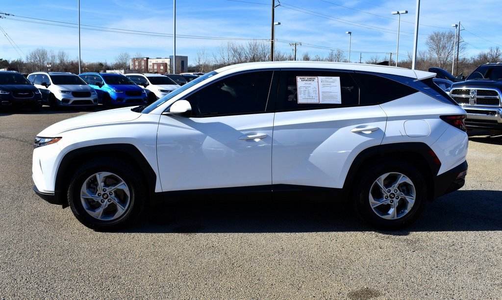 Used 2024 Hyundai Tucson SE image 5