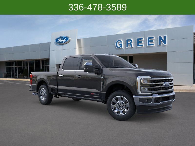 New 2026 Ford F350 King Ranch w/ Chrome Package AWD/4WD image 1