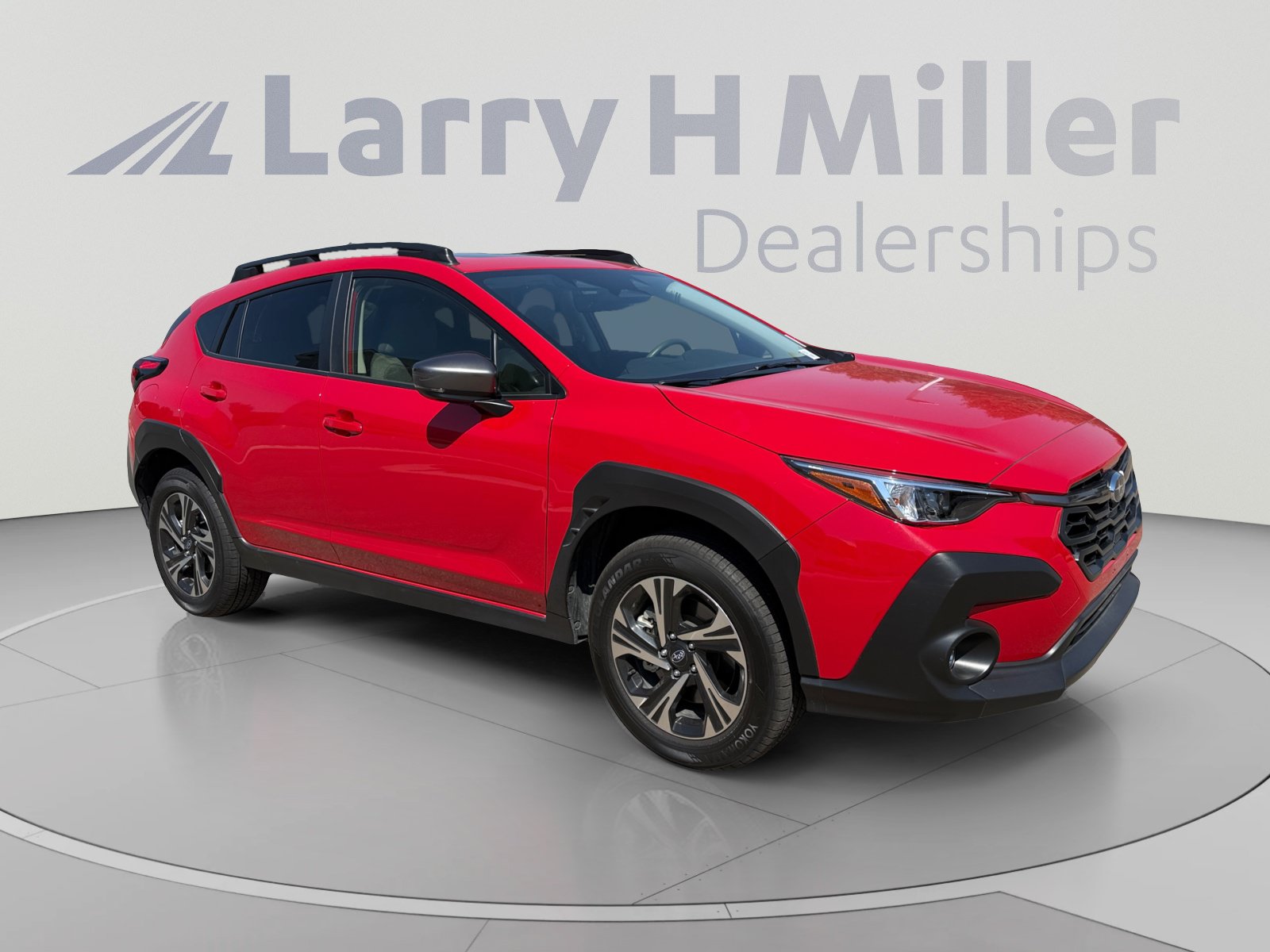 Certified 2024 Subaru Crosstrek 2.0i Premium AWD/4WD image 7