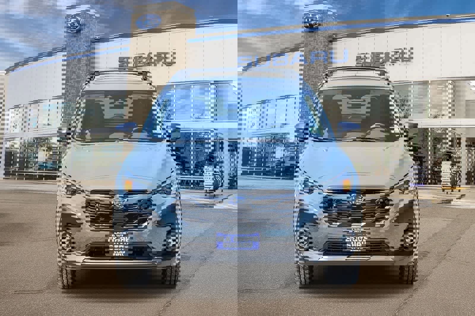 New 2025 Subaru Crosstrek 2.0i Premium image 10