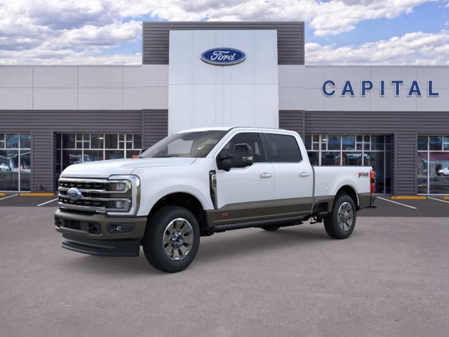 New 2026 Ford F250 King Ranch AWD/4WD image 1
