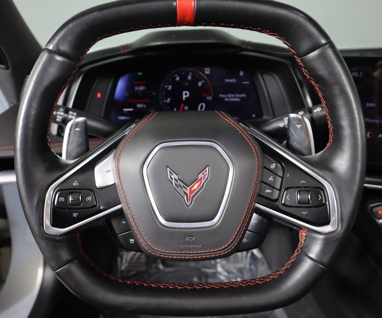 Used 2022 Chevrolet Corvette Stingray Premium Conv w/ 3LT image 34