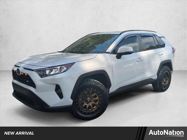 Used 2020 Toyota RAV4 XLE Premium