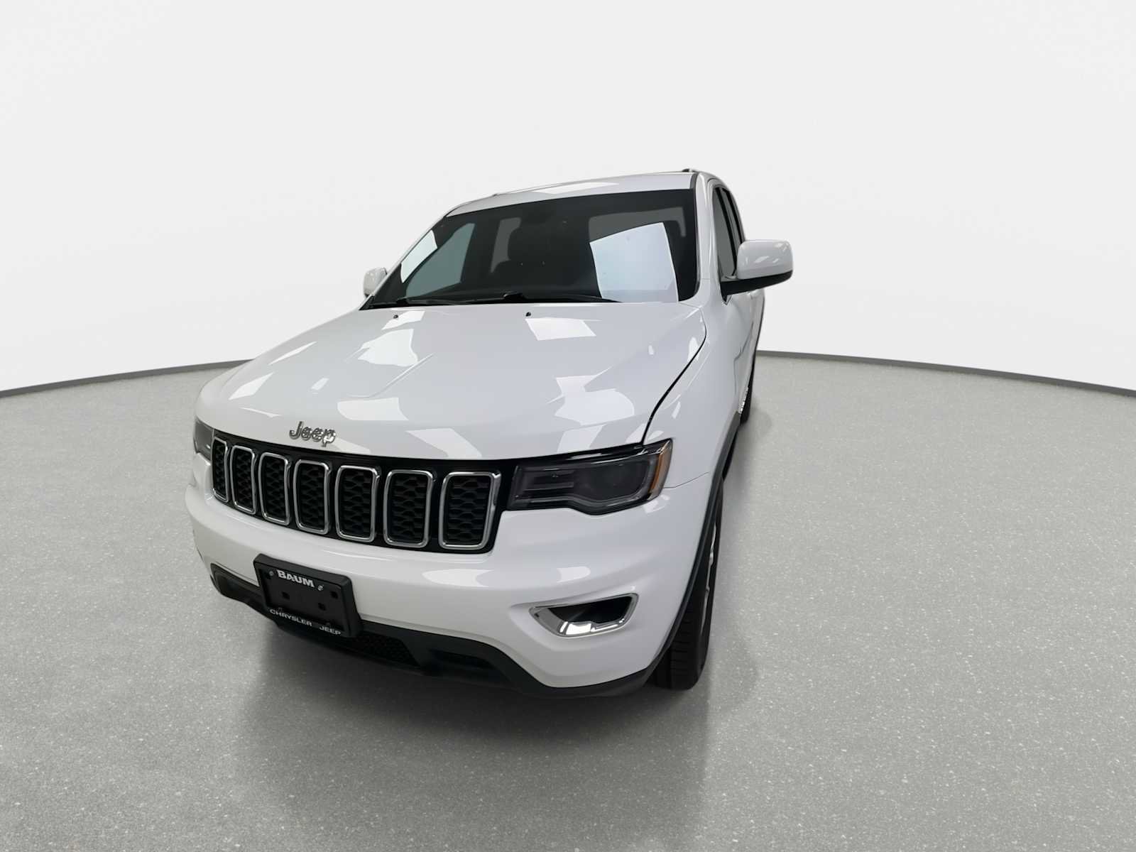 Used 2022 Jeep Grand Cherokee Laredo X AWD/4WD image 4