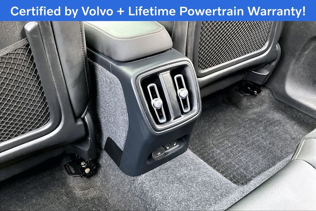 Certified 2023 Volvo C40 P8 Recharge Ultimate w/ Protection Package Premier image 30