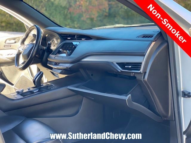 Used 2021 Cadillac XT4 Premium Luxury FWD image 20