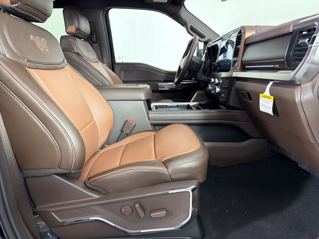 New 2026 Ford F350 King Ranch w/ Chrome Package AWD/4WD image 22