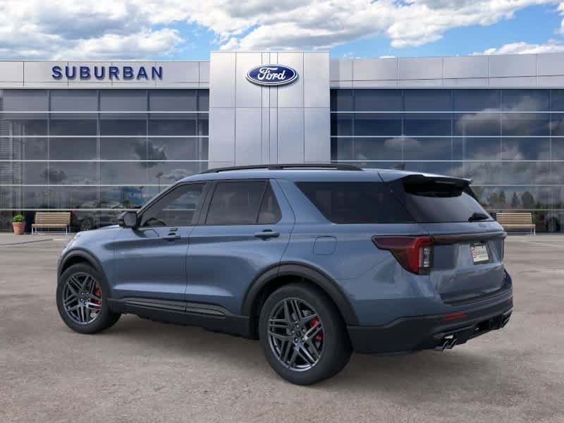 New 2026 Ford Explorer ST w/ Sun And Sound Package AWD/4WD image 4