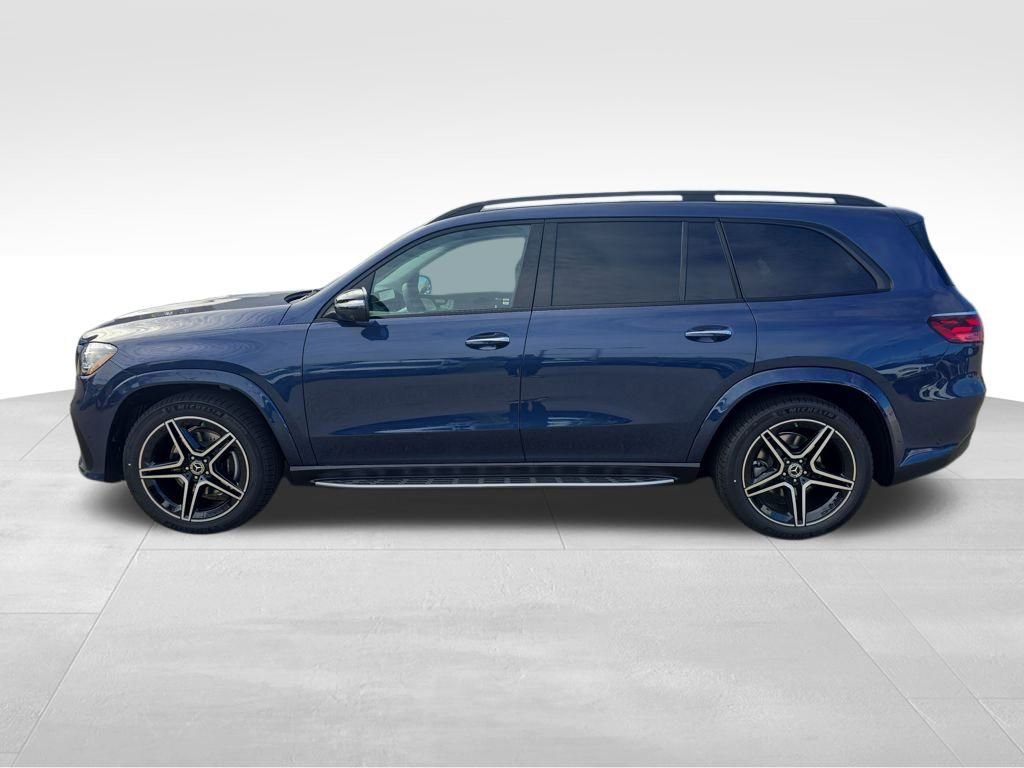 New 2026 Mercedes-Benz GLS 450 GLS 450 image 2