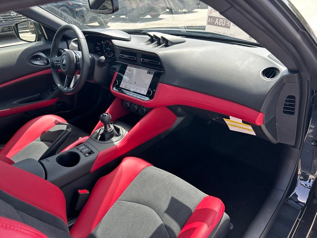 New 2026 Nissan Z Performance w/ Floor Mat Package RWD image 39
