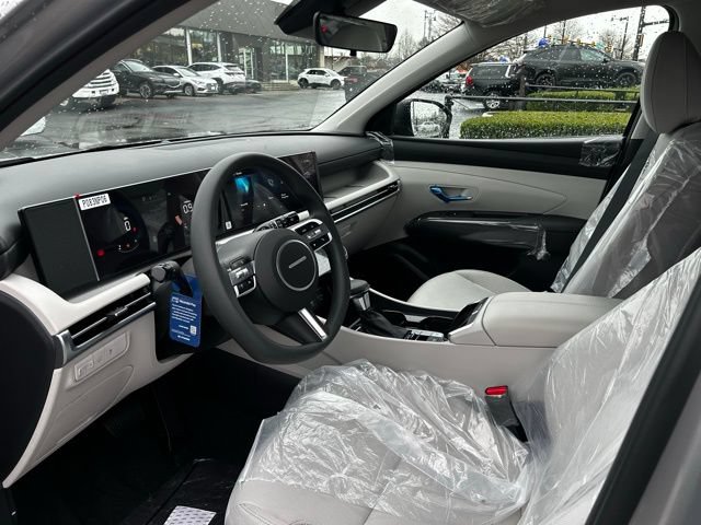 New 2026 Hyundai Tucson SEL AWD/4WD image 16