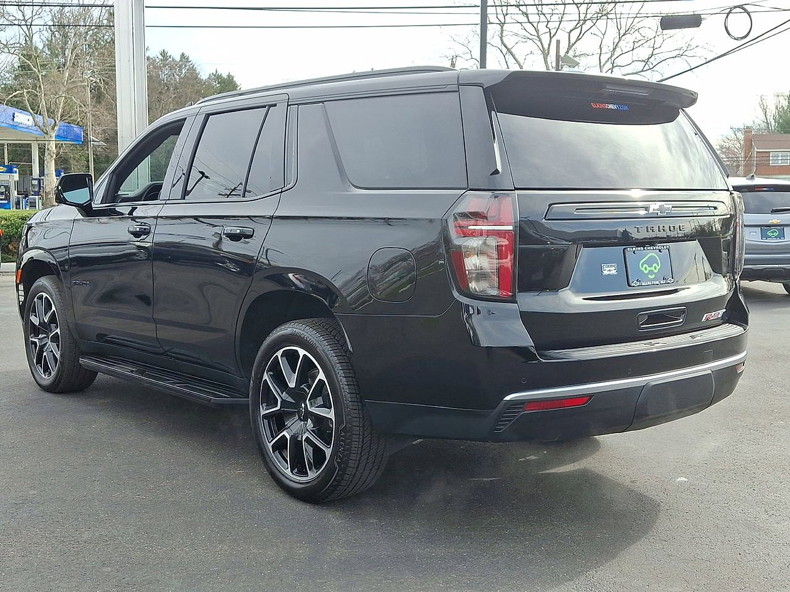 Certified 2023 Chevrolet Tahoe RST w/ Luxury Package AWD/4WD image 22