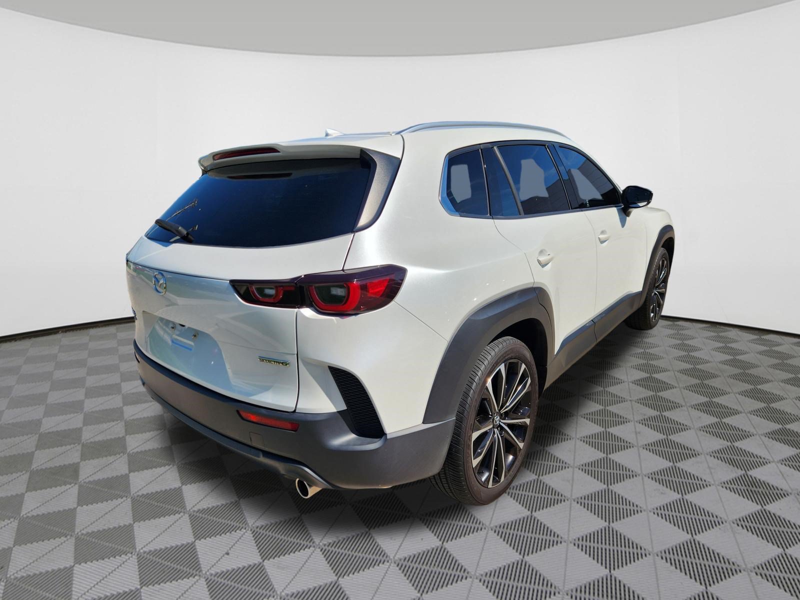 Certified 2024 MAZDA CX-50 AWD 2.5 S w/ Weather Package image 4