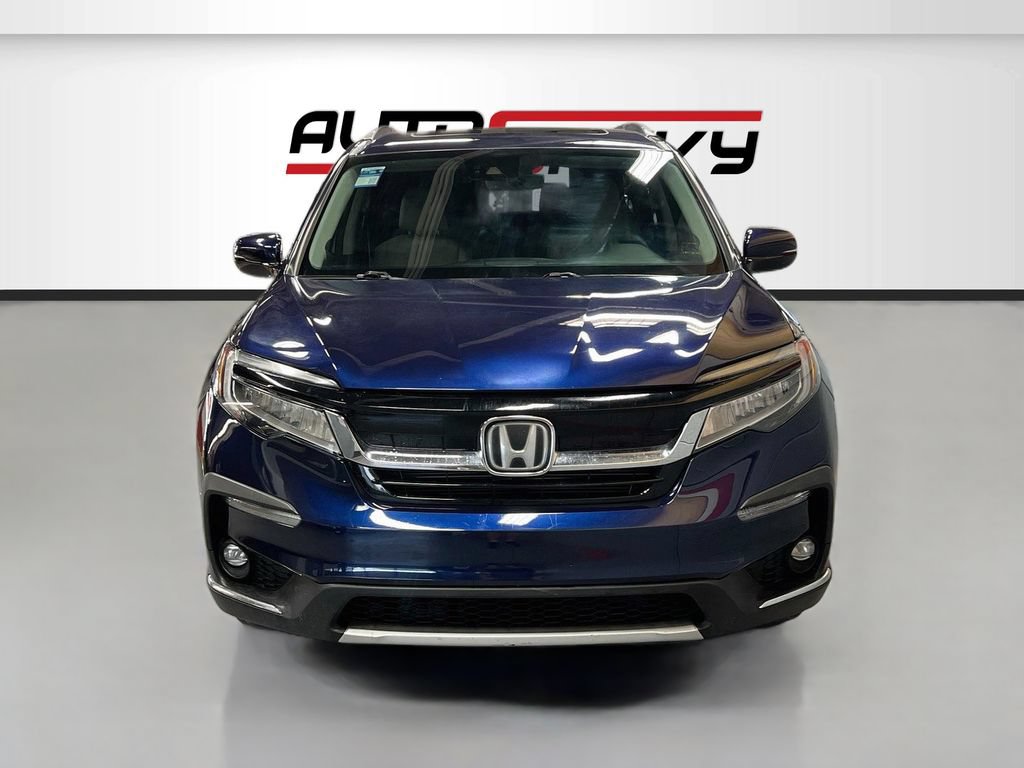 Used 2022 Honda Pilot Elite image 2