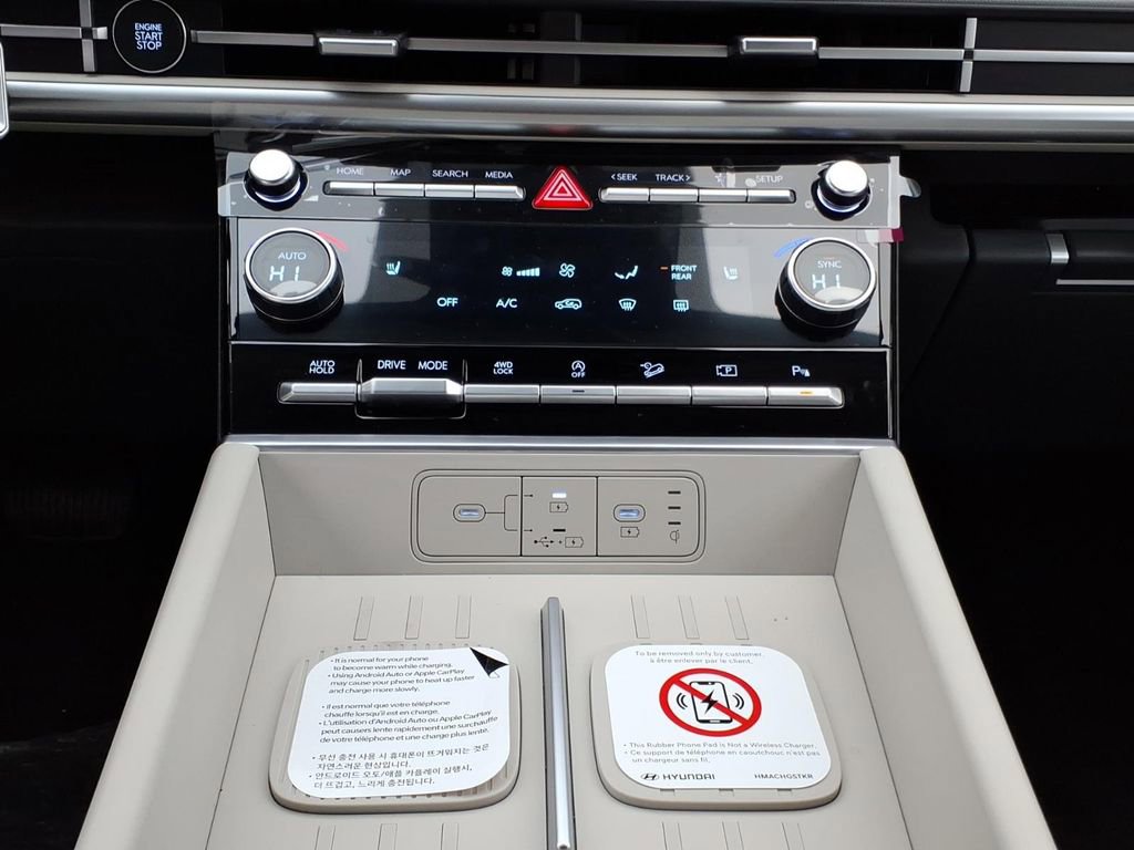 New 2026 Hyundai Santa Fe SEL image 12